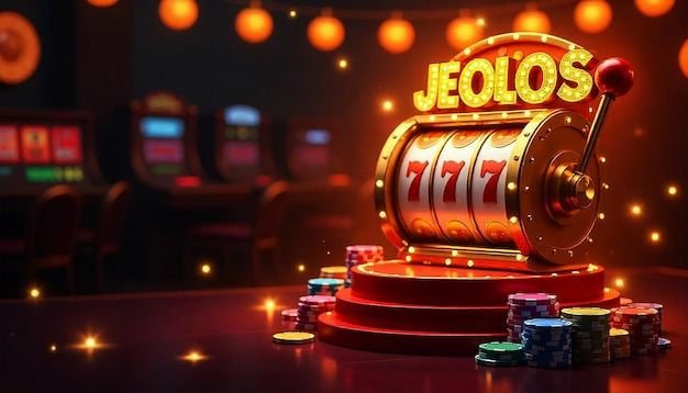 ocean 2d မိုဘိုင်း APP မှ Slots ကစားနေသောမြင်ကွင်း
